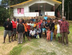 Catholic Church appeals for the safe return of 46,926 displaced Papuans