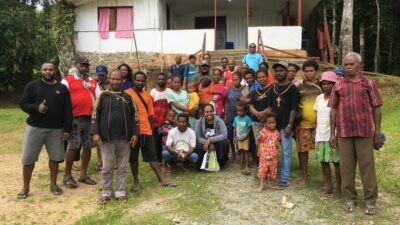 Catholic Church appeals for the safe return of 46,926 displaced Papuans