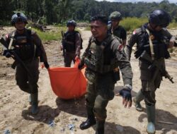 TPNPB attacks illegal gold mine in Yahukimo, 7 dead