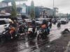 Persistent flooding worsens road conditions in Sentani City