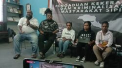 LBH Papua launches crisis center addressing violence and criminalization