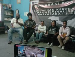 LBH Papua launches crisis center addressing violence and criminalization