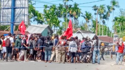 Disbandment of Human Rights Day rally in Papua threat to freedom of expression: Activist