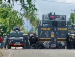 LBH Papua demands legal action against police who disband Human Rights Day rally