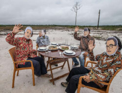 Activists condemn Jokowi for neglecting Food Estate failures in Central Kalimantan