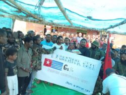 KNPB across Papua commemorates 62 years of Papua’s struggle for independence