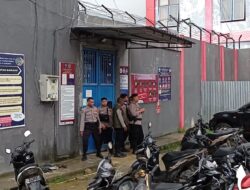 Inmates escape Sorong Penitentiary after Church service