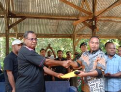 Jayapura Regency Govt initiate peace talks to resolve conflict in Karya Bumi Village