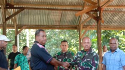 Jayapura Military District vows legal measures for Daud Bano’s death