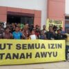 LBH Papua urges high court to overturn decision dismissing Awyu Tribe’s land rights lawsuit