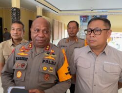 Papua Police assures election security amidst TPNPB disturbances
