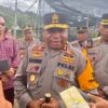Logistics issues impact voting in Papua, 1,200 polling stations reschedule voting