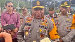 Security ensured during 2024 election in Papua, police says