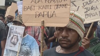 Again and again: TNI tortures civilians in Papua