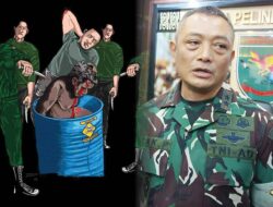 Call to remove commander following torture of three Papuans by TNI soldiers