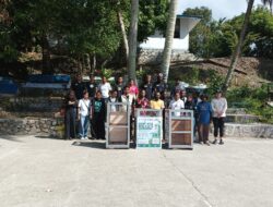 Cenderawasih University students