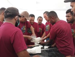 GKI Synod Trains Disabilities to Make Prosthetic Limbs