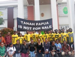 WALHI Papua backs Malind