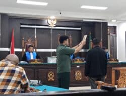 Intervening defendant Merauke