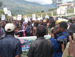 Tolikara Youth Shooting