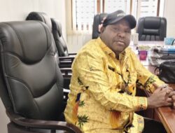 Central Papua Legislator