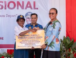 Governor Nawipa No child should