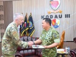 US identifies personnel missing in Biak
