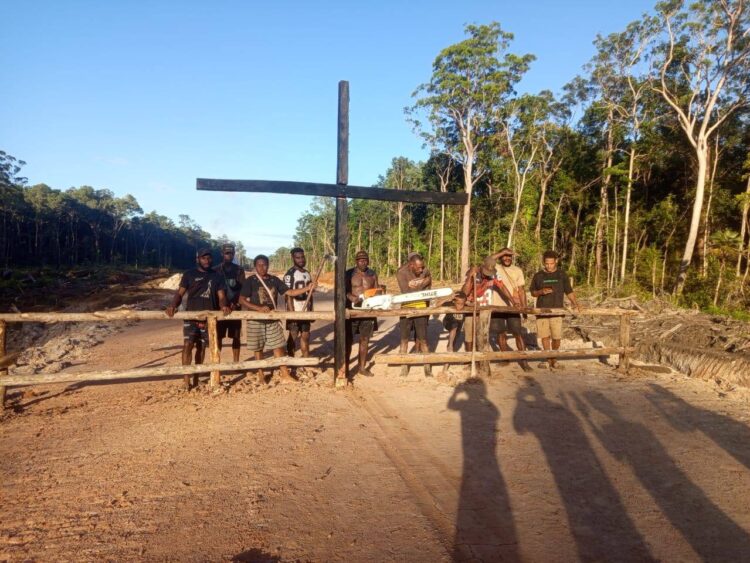 Boven Digoel customary council backs Awyu community in opposing the National Strategic Project