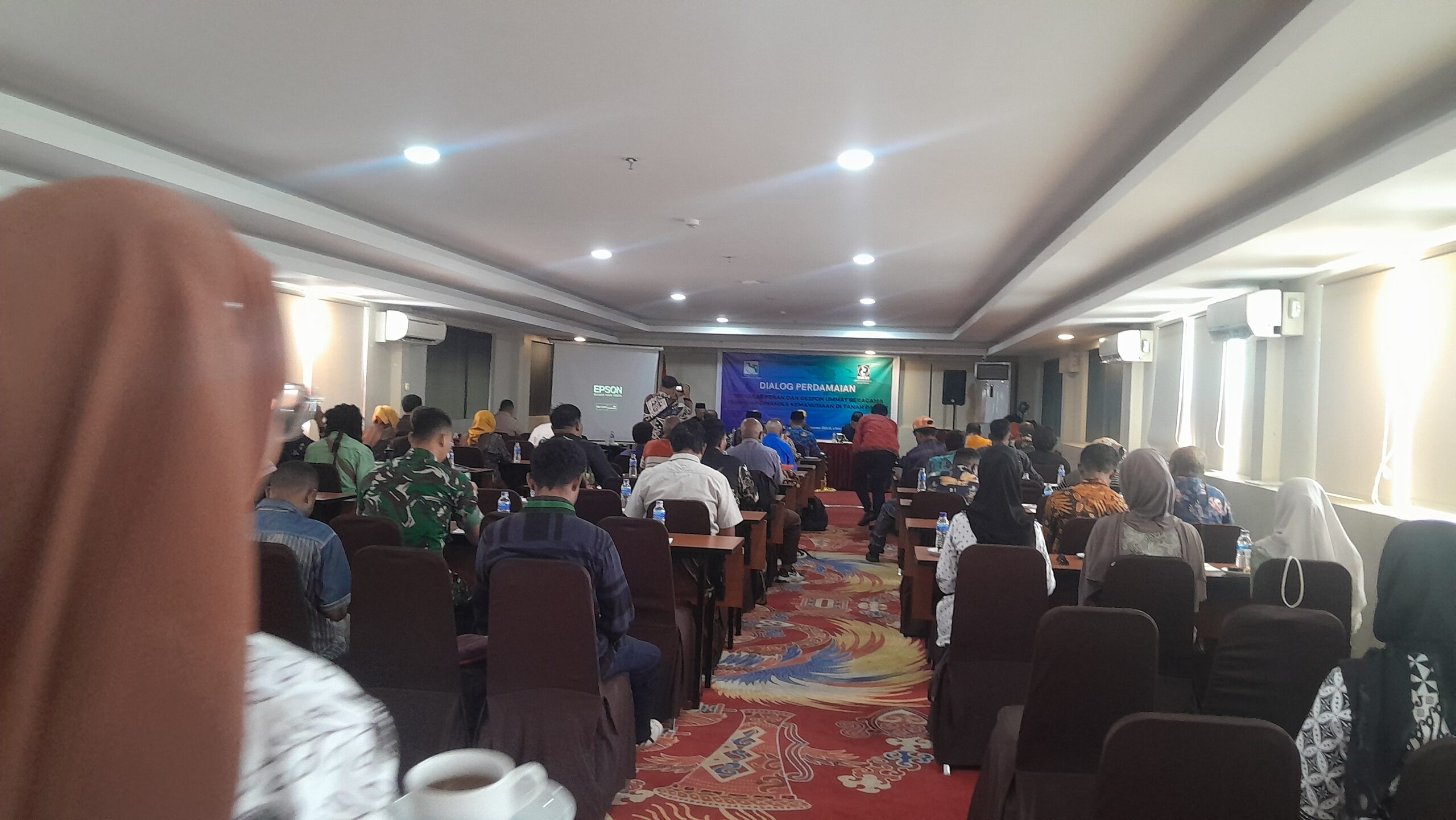 Dialogue and understanding Papua’s history key to peace, speakers say