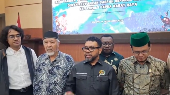 Papua Special Committee to use political powers to investigate Maybrat shooting