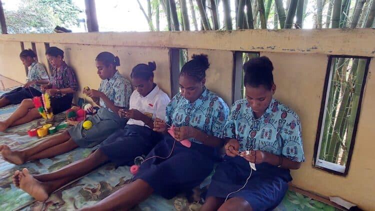 Vocational training gives students with disabilities a pathway to independence