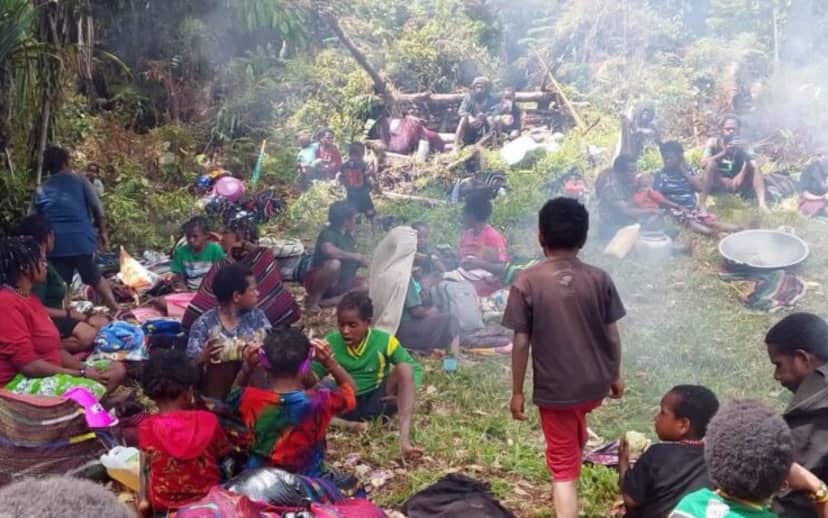 Conflict in West Papua leaves civilians bearing the consequences