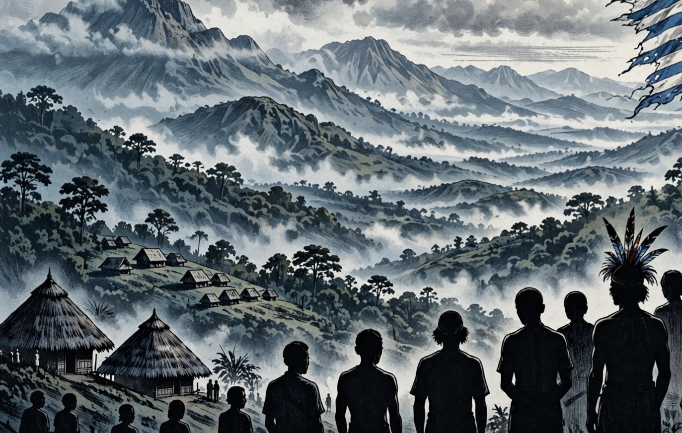 Amnesty International Indonesia calls for end to killings of civilians in Papua
