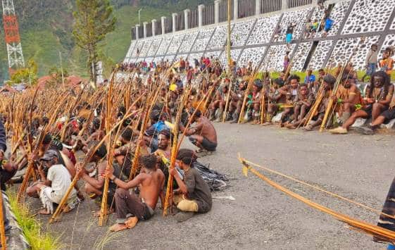 Kadepa calls for political action to address Papua’s problems