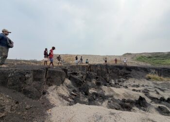 Klagilit clan demands accountability from coal mining companies