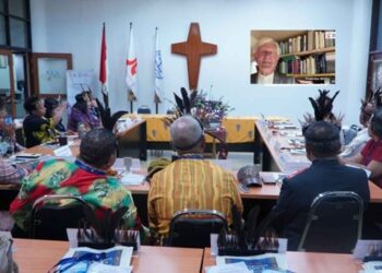 Asian churches for an end to violence in Papua through Chiang Main declaration