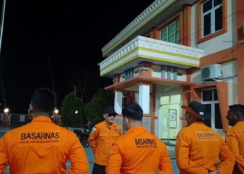 Search underway for to people missing in Ulilin forest