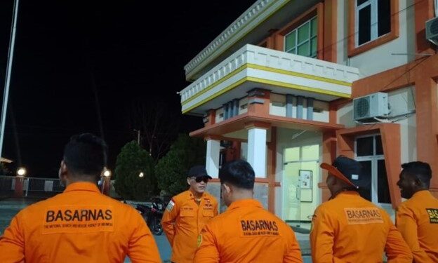 Search underway for to people missing in Ulilin forest