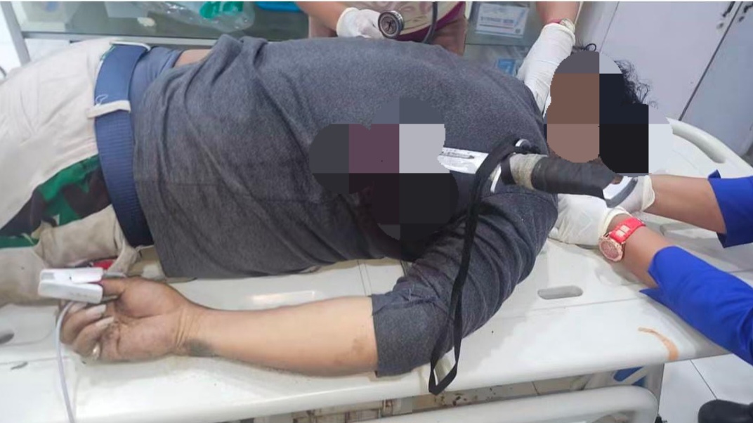 TPNPB Claims to Have Executed Security Personnel; Damai Cartenz Task  Force Says Victims Were Civilians