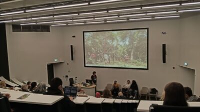Documentary Pesta Babi screened 17 times across Europe