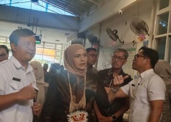 BPJS Health Supervisory Board reviews Healthcare Services in Jayapura Regency