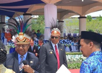 West Papua Marks 27 Years as Poverty Rate Falls