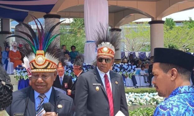 West Papua Marks 27 Years as Poverty Rate Falls