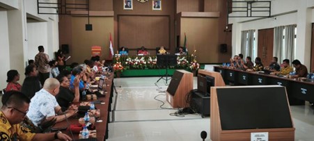 Merauke regent calls for 2027 special autonomy funds to target three priorities