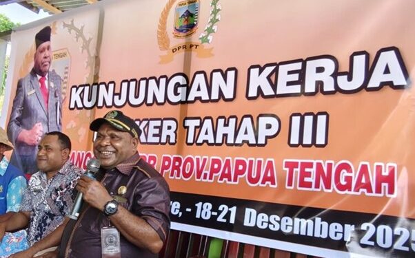 Thobias Bagubau warns against sidelining Indigenous landowners in illegal mining crackdown