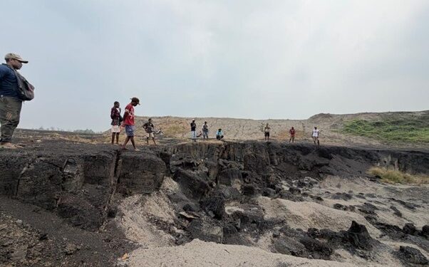 Klagilit clan demands accountability from coal mining companies