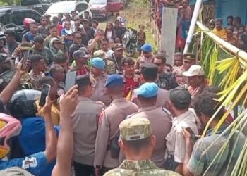 Southwest Papua bottled water project faces Indigenous opposition over customary land rights