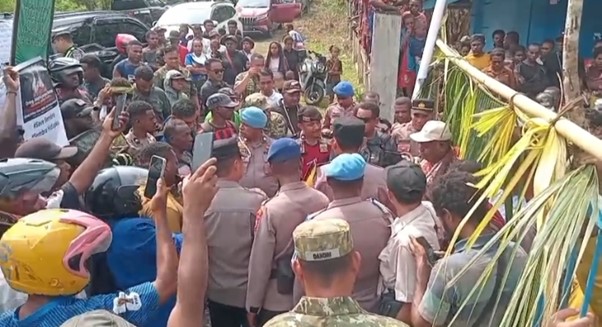 Southwest Papua bottled water project faces Indigenous opposition over customary land rights