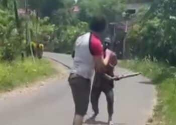 Student arrested after clash with Dutch national in Manokwari