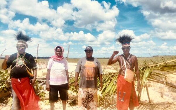 Ateta clan boycotts Genting Oil activities on customary land